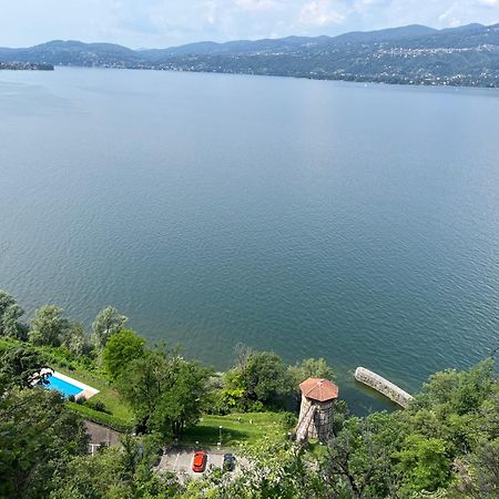Lake & Nature Apartment Ispra Extérieur photo