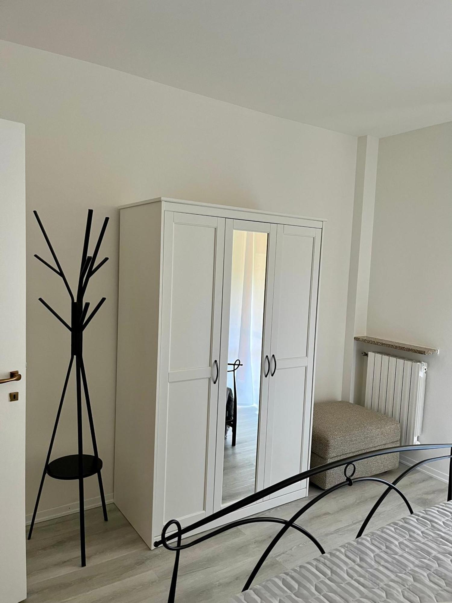 Lake & Nature Apartment Ispra Extérieur photo