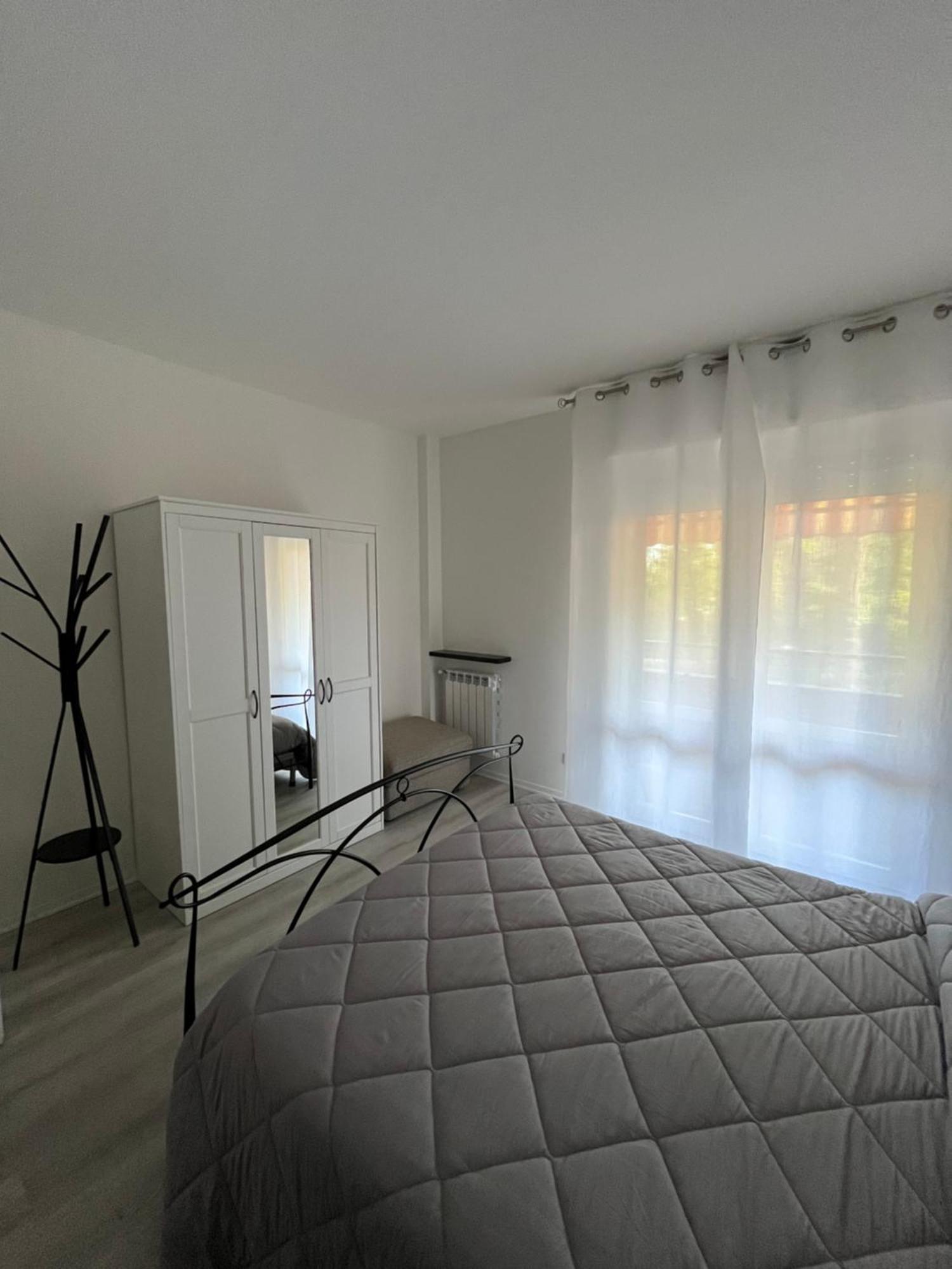 Lake & Nature Apartment Ispra Extérieur photo